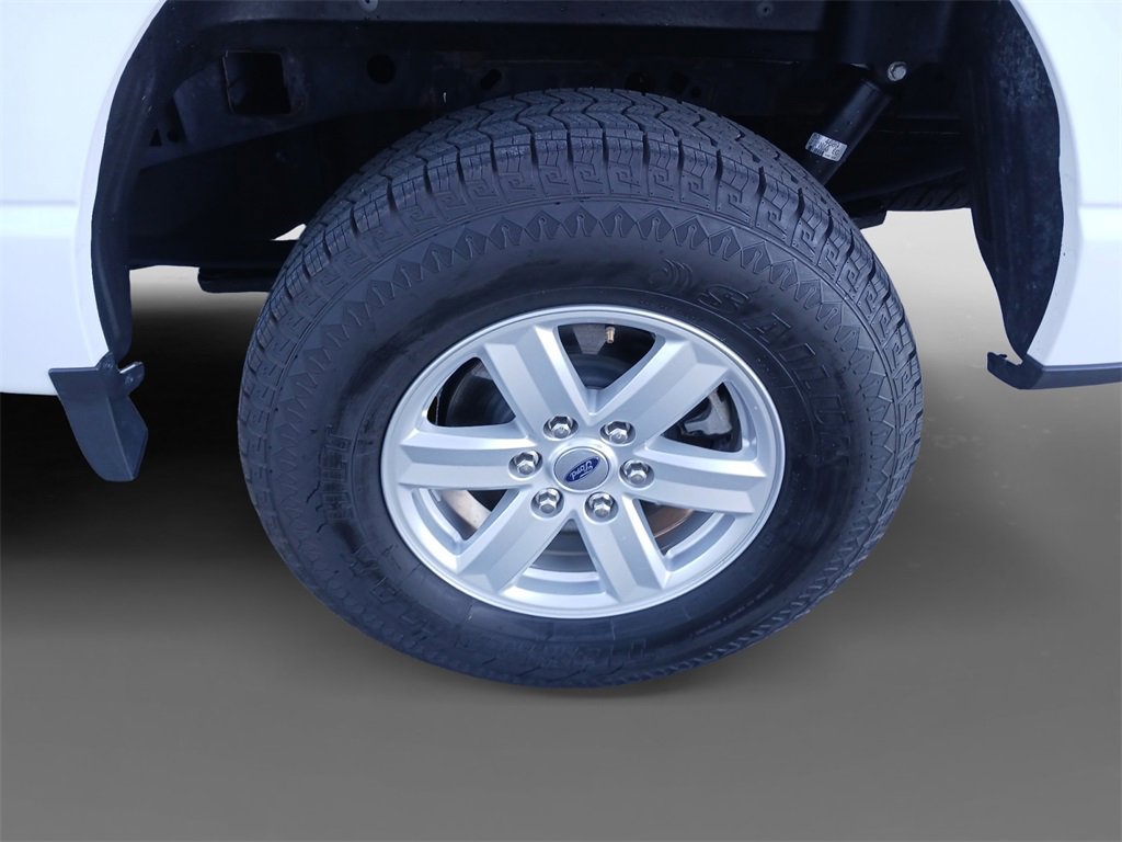 Used 2021 Ford F150 XLT image 8