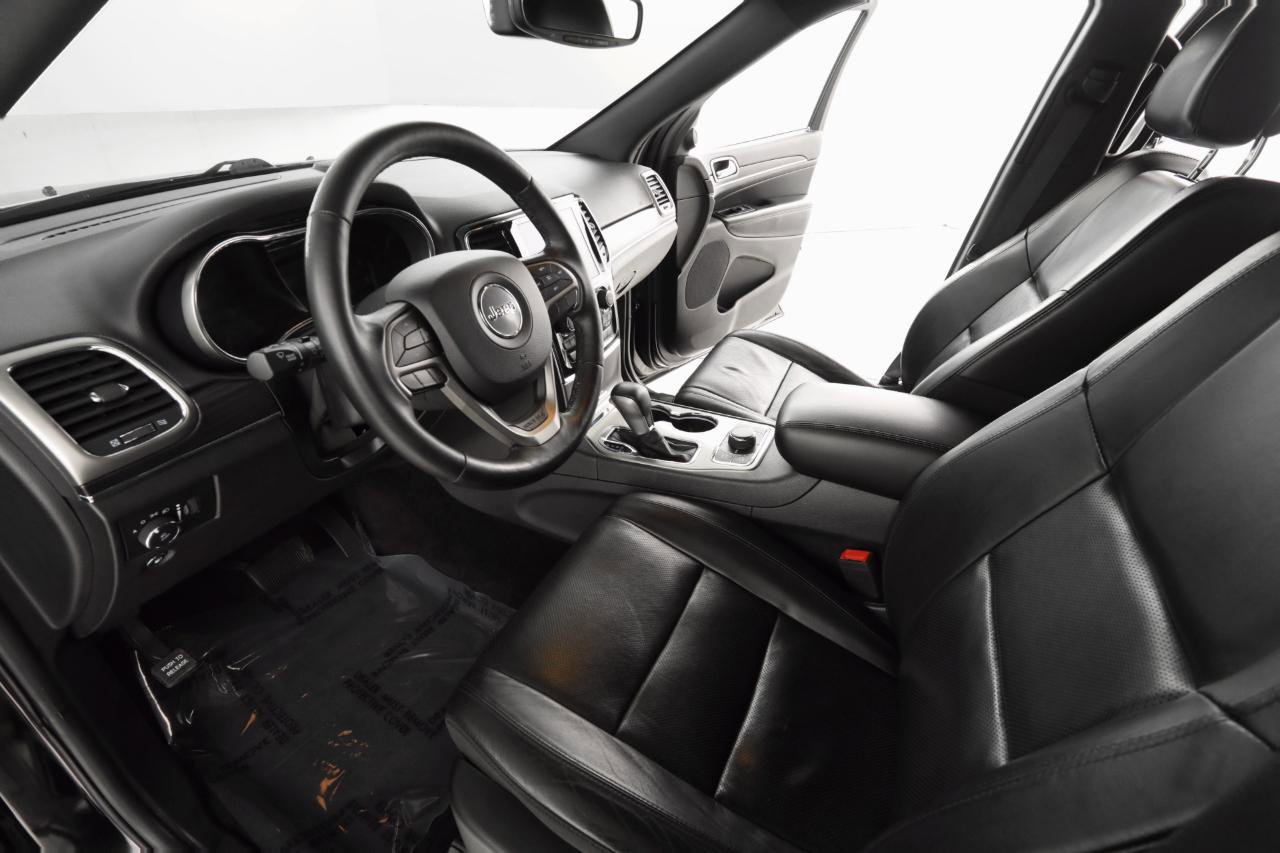 Used 2019 Jeep Grand Cherokee Limited w/ Luxury Group II image 13