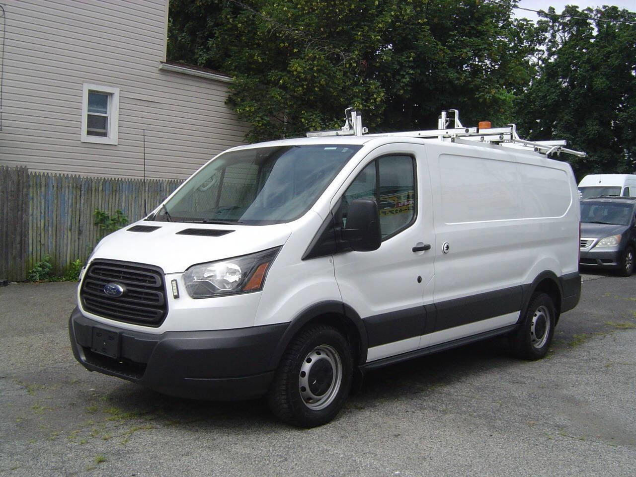 Used 2017 Ford Transit 150 130 Low Roof