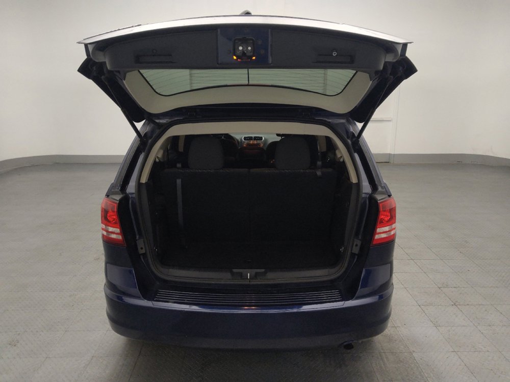 Used 2019 Dodge Journey SE FWD image 29