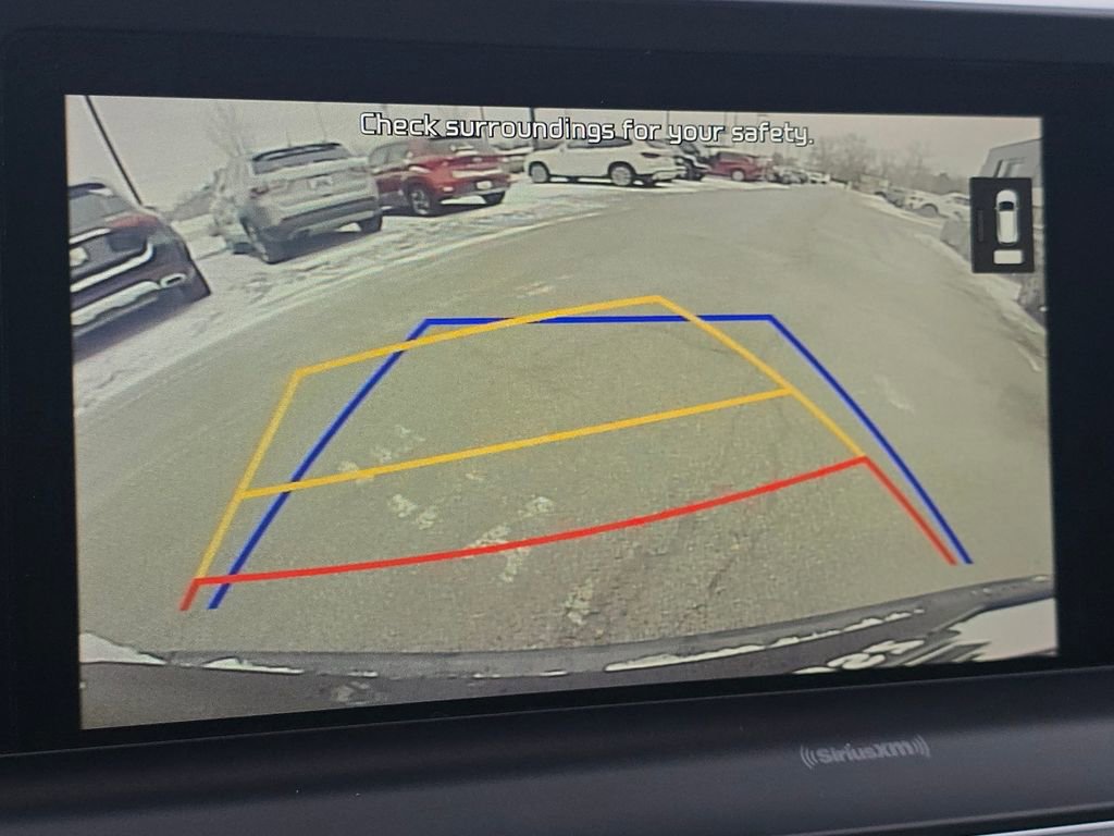 Used 2021 Kia Telluride EX w/ Towing Package image 31