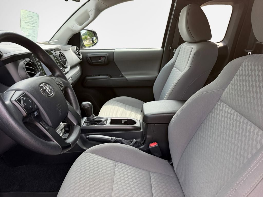 Certified 2023 Toyota Tacoma SR w/ SR Convenience Package AWD/4WD image 12