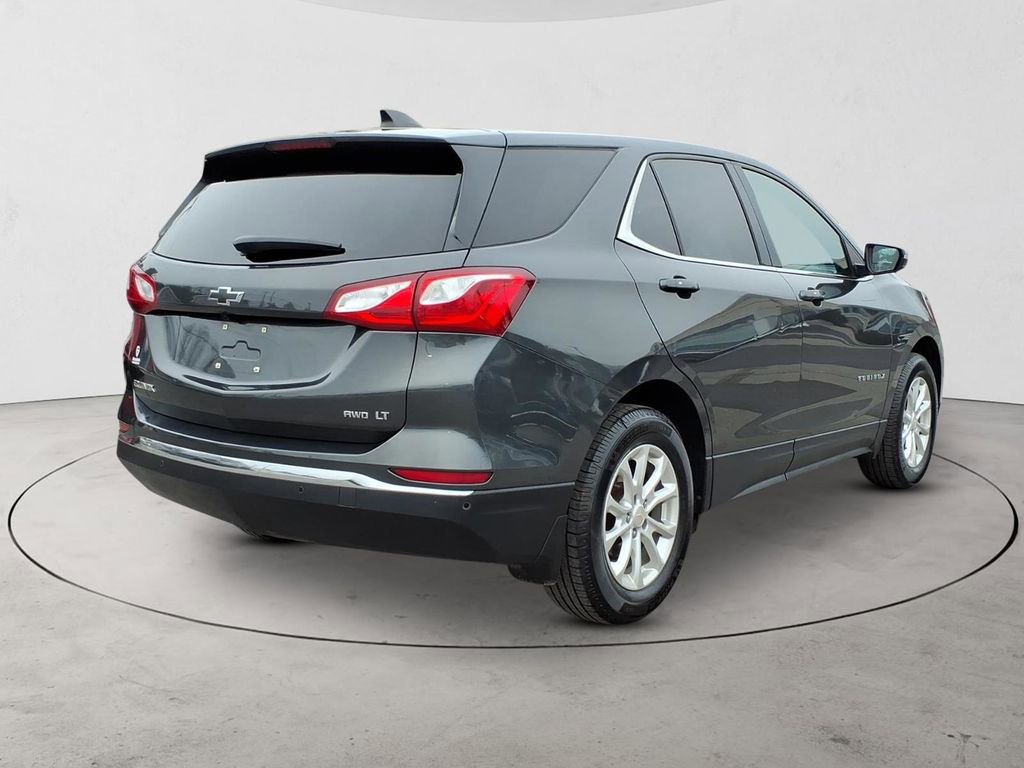 Used 2018 Chevrolet Equinox LT image 5