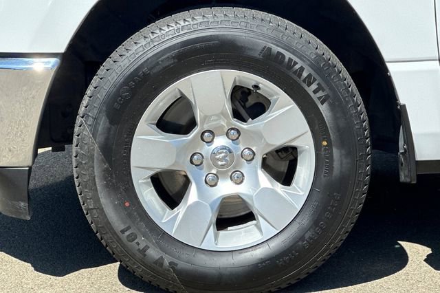 Used 2021 RAM 1500 Big Horn RWD image 28