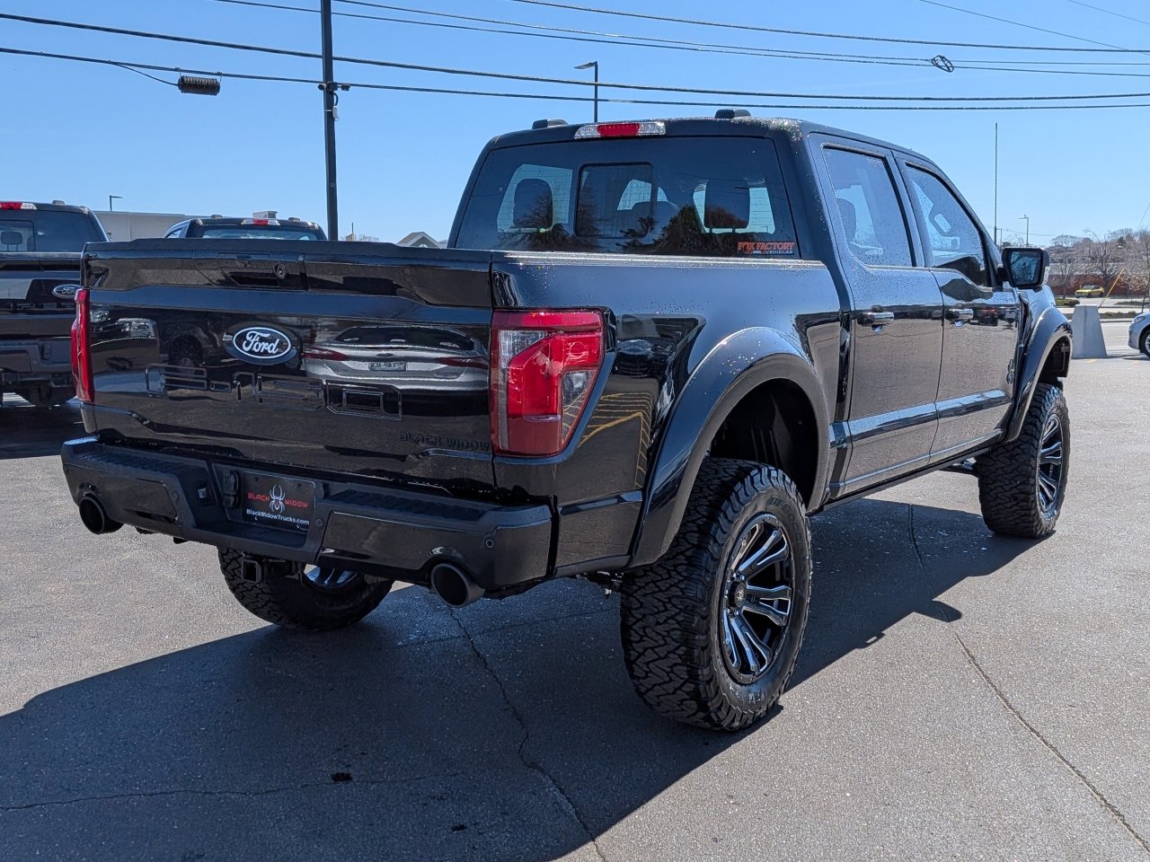 New 2026 Ford F150 XLT w/ Equipment Group 303A High AWD/4WD image 5