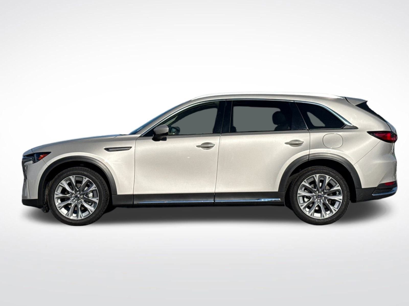 Used 2024 MAZDA CX-90 3.3 Turbo w/ Premium Package image 6