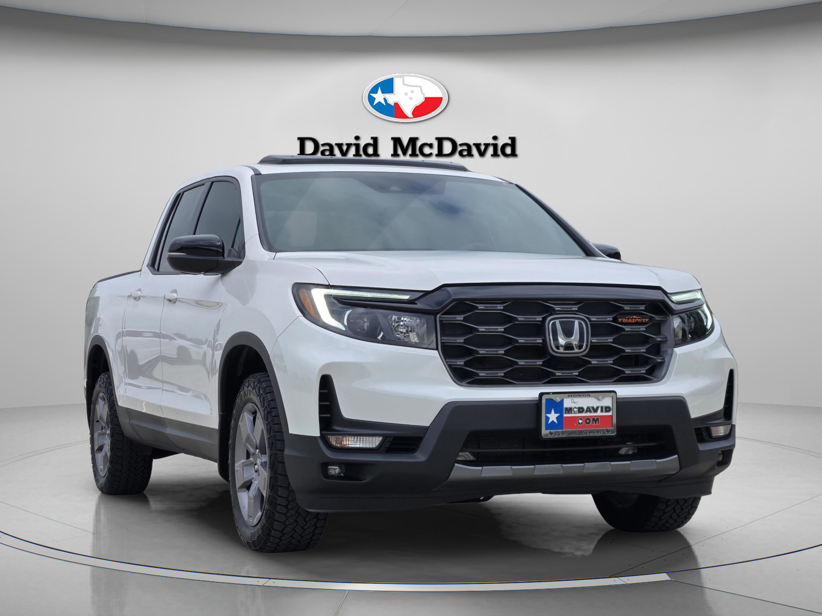 Certified 2025 Honda Ridgeline TrailSport image 7