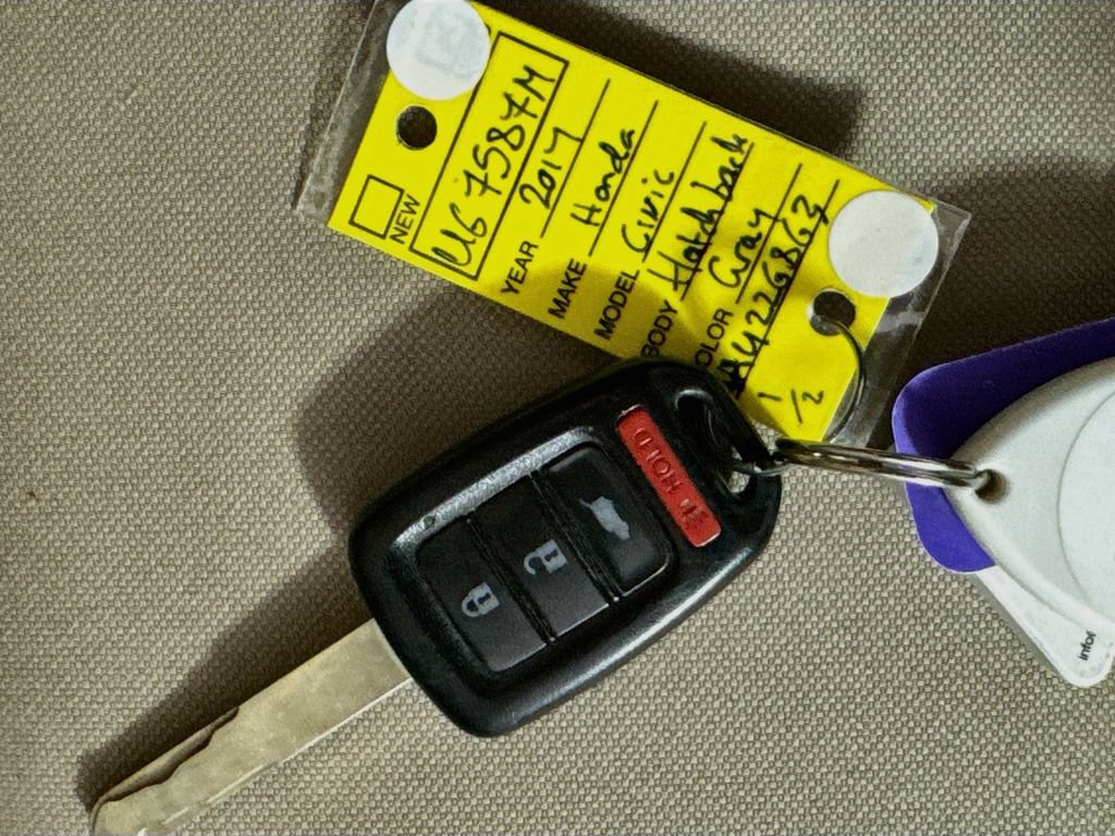 Used 2017 Honda Civic LX image 33