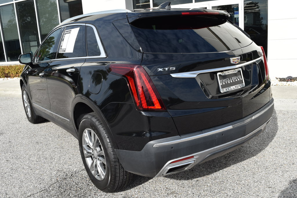 Used 2020 Cadillac XT5 Premium Luxury FWD image 5