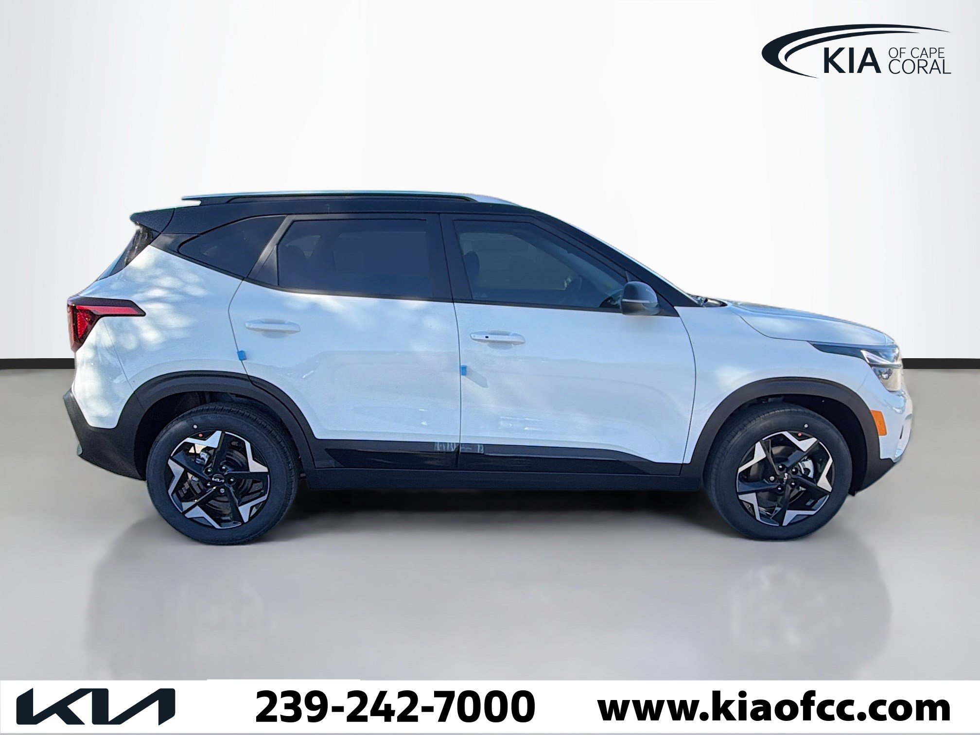 New 2026 Kia Seltos S image 7
