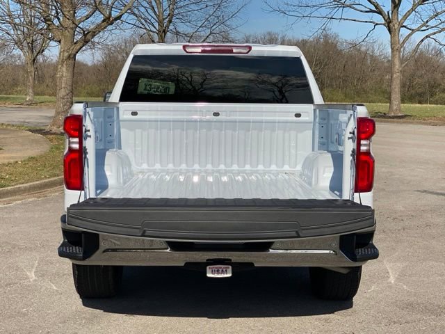 New 2026 Chevrolet Silverado 1500 LTZ w/ LPO, Dark Essentials Package AWD/4WD image 14