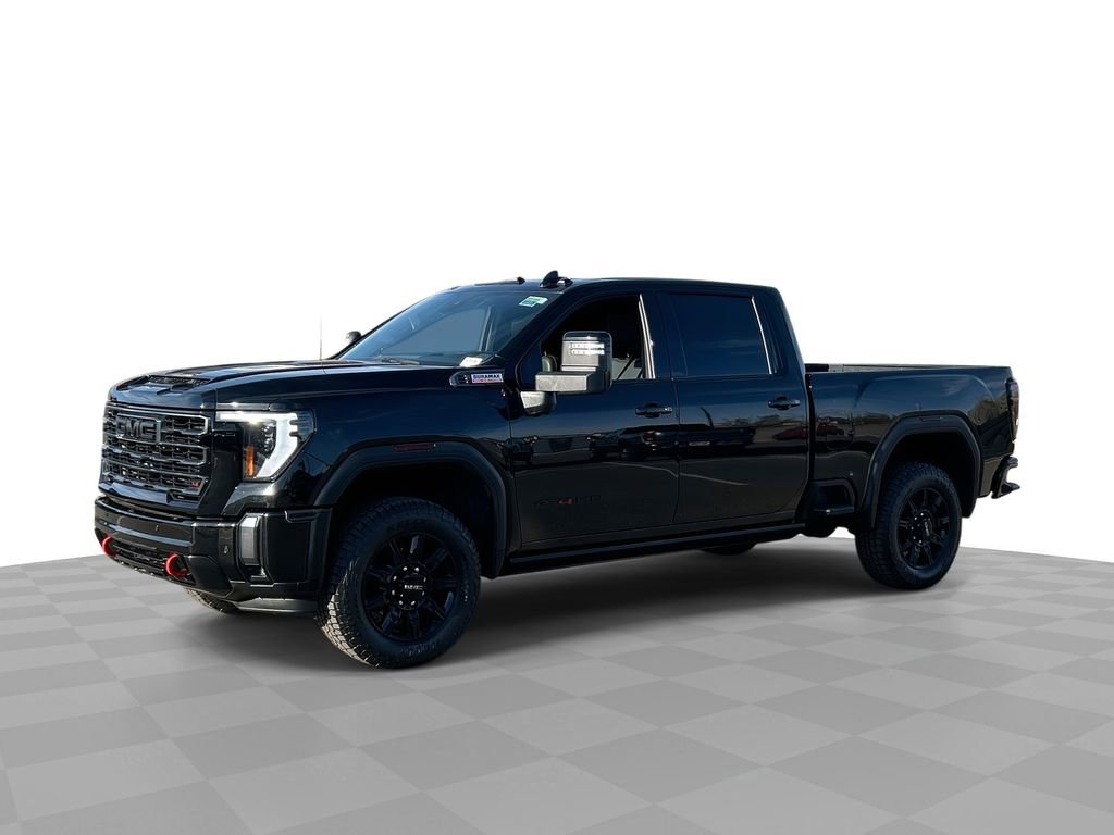 Used 2024 GMC Sierra 2500 AT4 w/ AT4 Premium Plus Package
