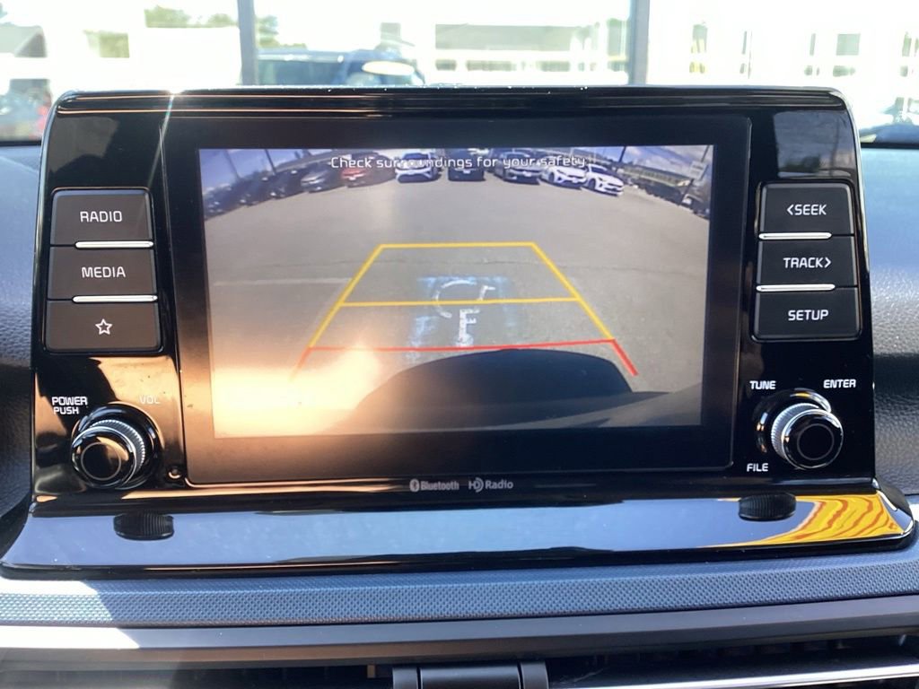 Used 2021 Kia Seltos S AWD/4WD image 20