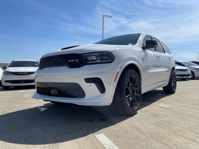New 2026 Dodge Durango SRT Hellcat