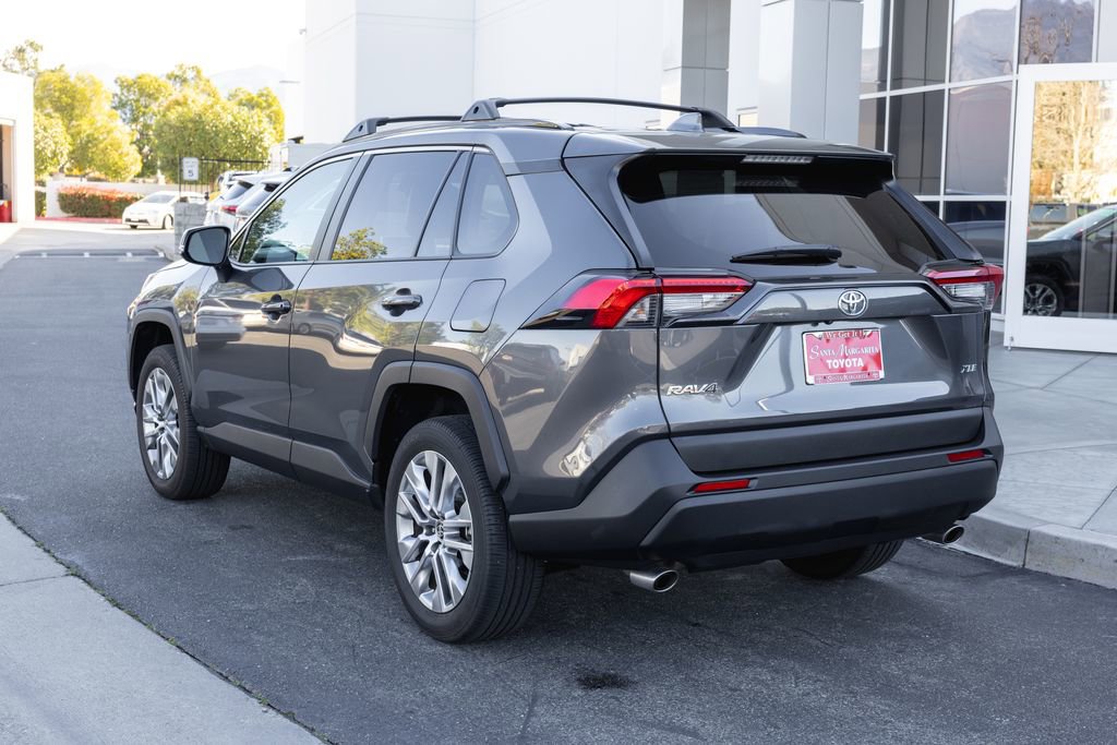 Certified 2024 Toyota RAV4 XLE Premium image 7