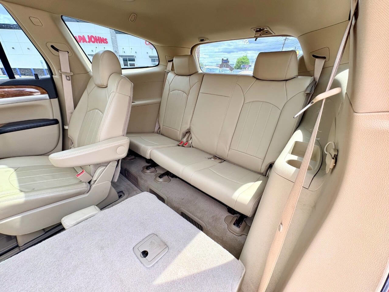 Used 2009 Buick Enclave CXL w/ Entertainment Package #3 AWD/4WD image 21