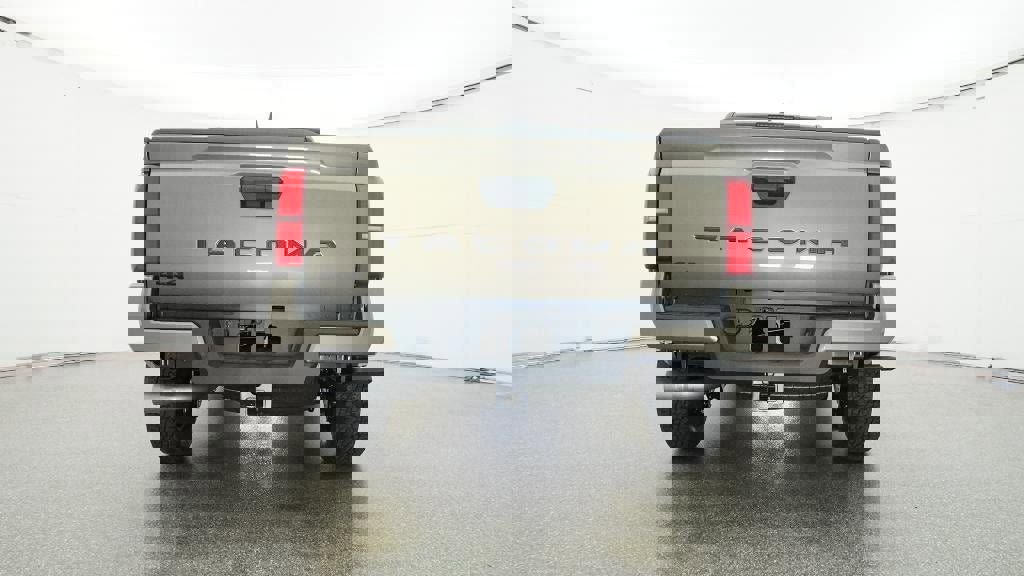 New 2025 Toyota Tacoma TRD Off-Road image 23