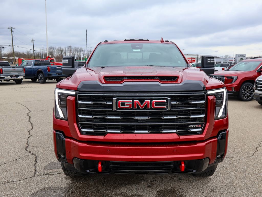 New 2026 GMC Sierra 2500 AT4 w/ AT4 Premium Plus Package image 31