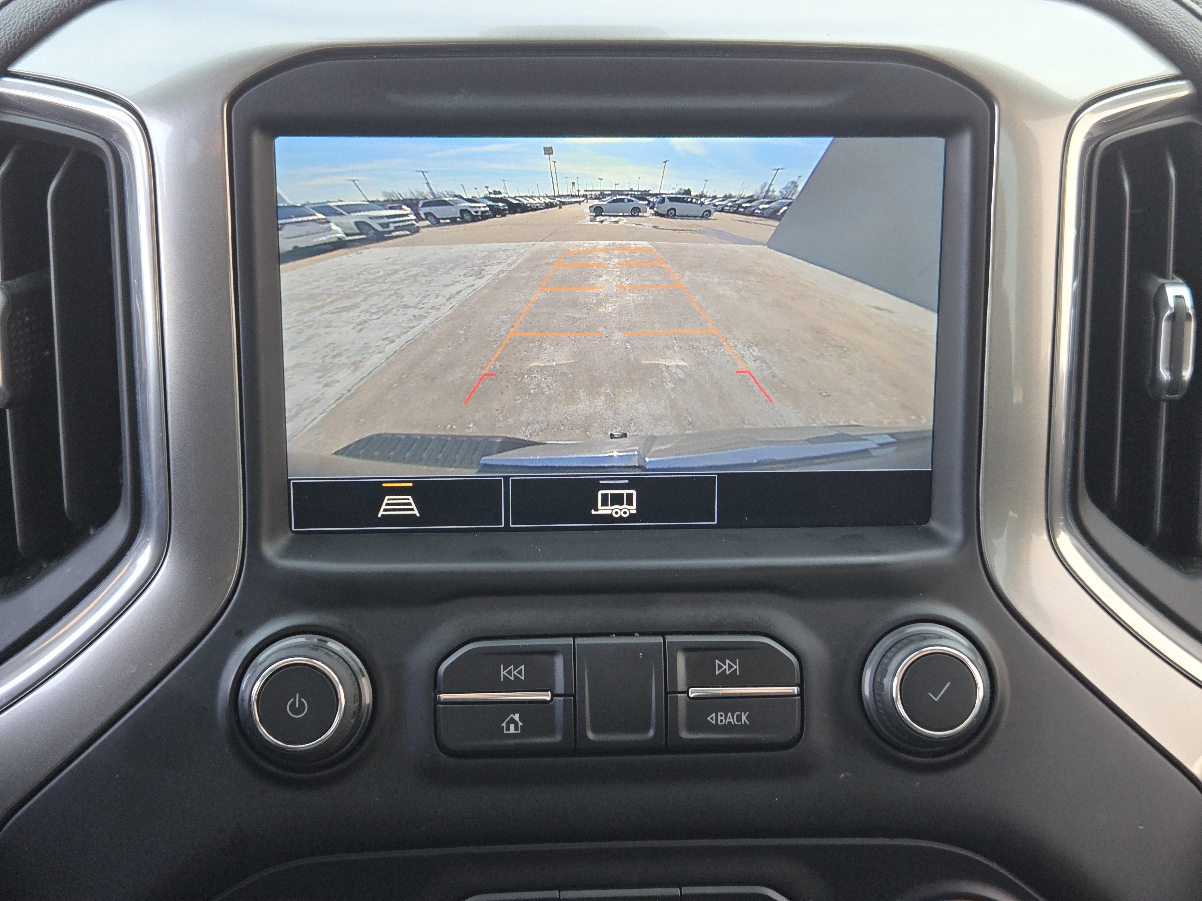 Used 2021 Chevrolet Silverado 1500 LT w/ Texas Edition Plus image 21