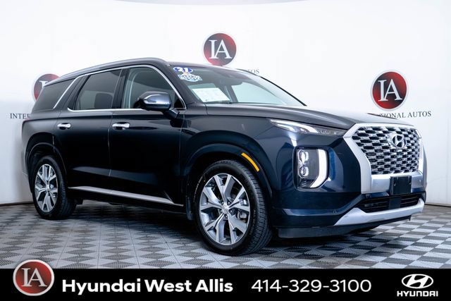 Used 2021 Hyundai Palisade Limited