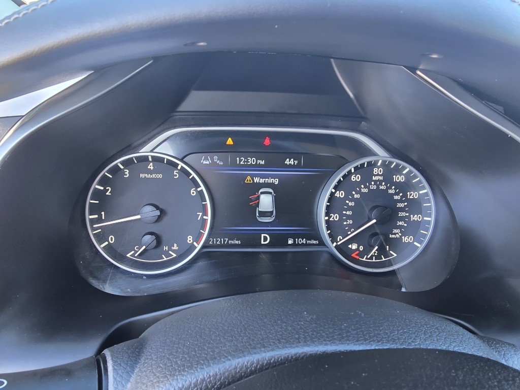 Used 2024 Nissan Murano SV image 23