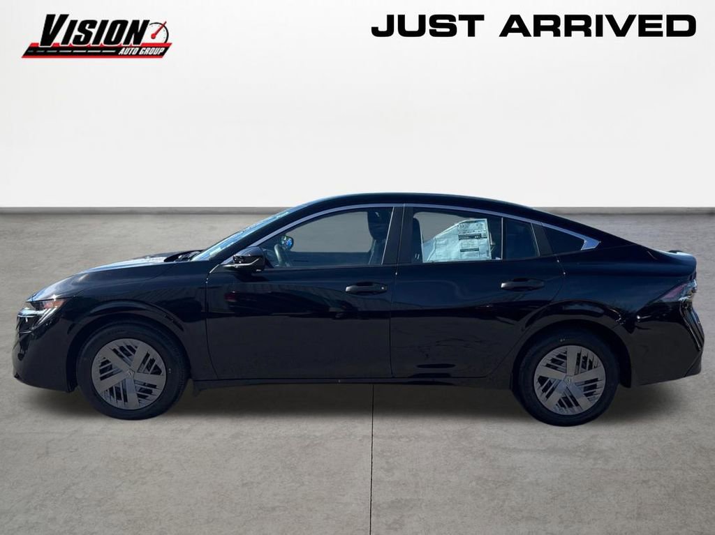 New 2026 Nissan Sentra S w/ Floor Mat Package image 8