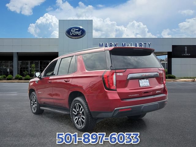 Used 2024 GMC Yukon AT4 AWD/4WD image 3