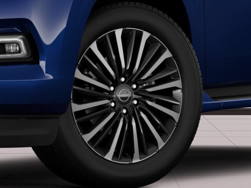 New 2026 Nissan Armada Platinum Reserve AWD/4WD image 9