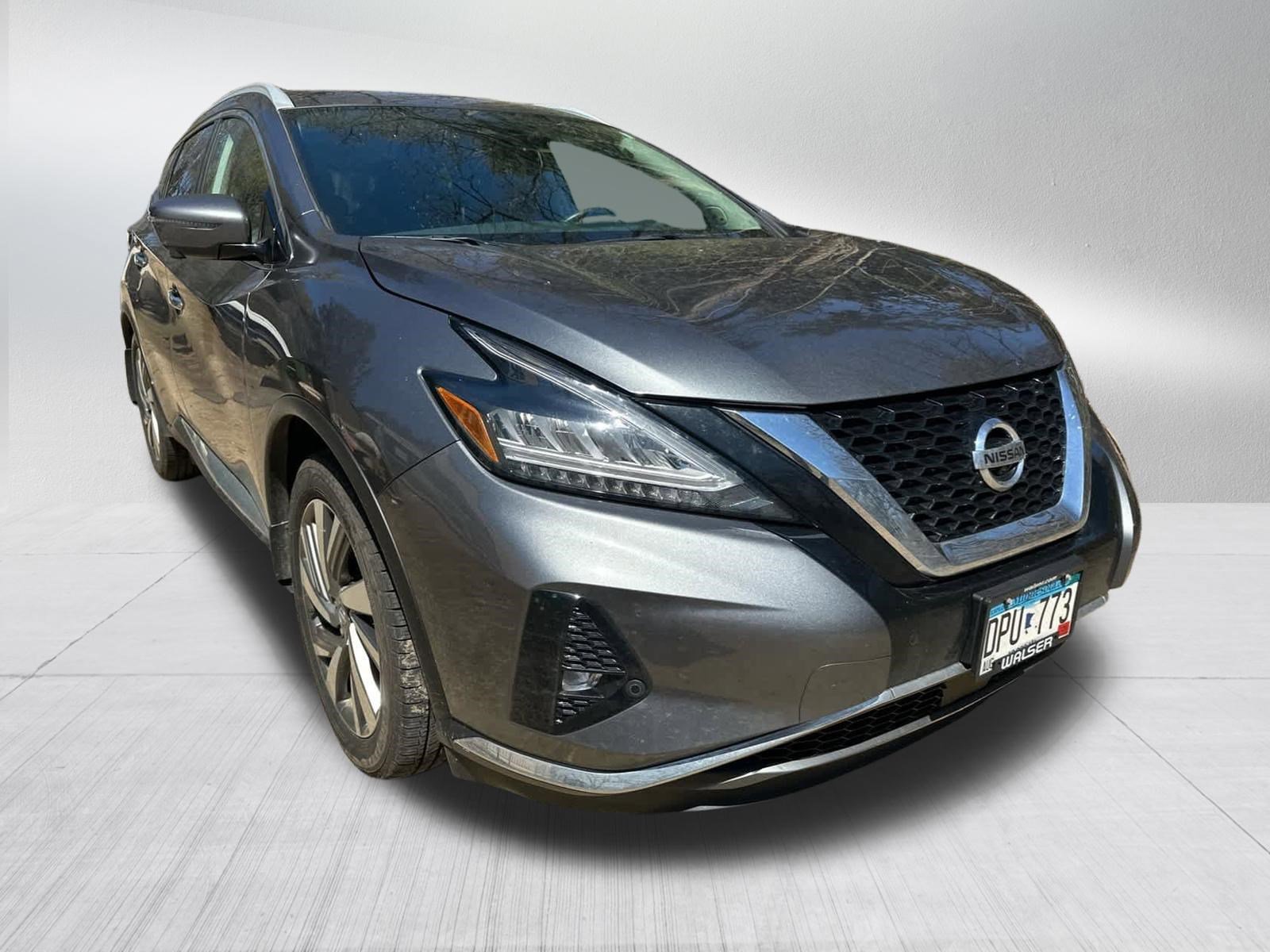 Used 2019 Nissan Murano SL w/ SL Technology Package AWD/4WD image 4