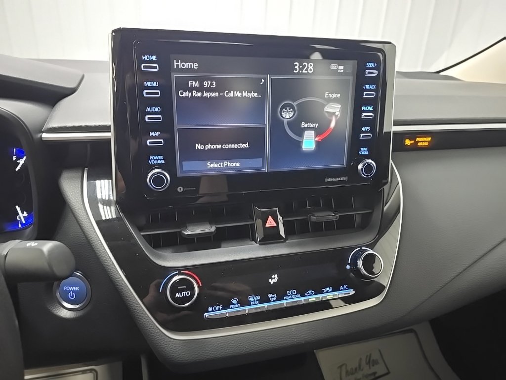 Used 2021 Toyota Corolla LE FWD image 24