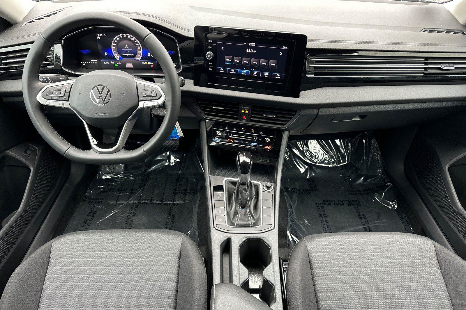 New 2026 Volkswagen Jetta S FWD image 12