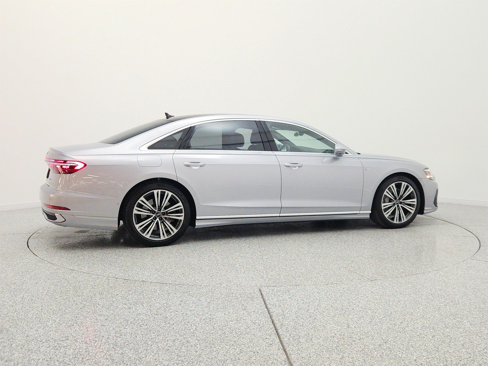 Used 2023 Audi A8 L 3.0T w/ Comfort Plus Package AWD/4WD image 5