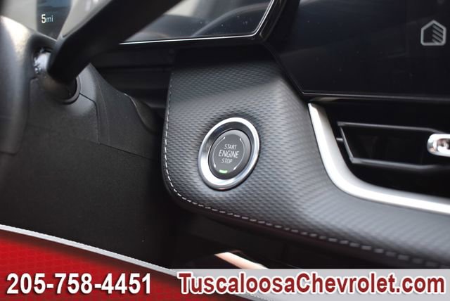 New 2026 Chevrolet Equinox LT w/ Safety and Technology Package FWD image 30