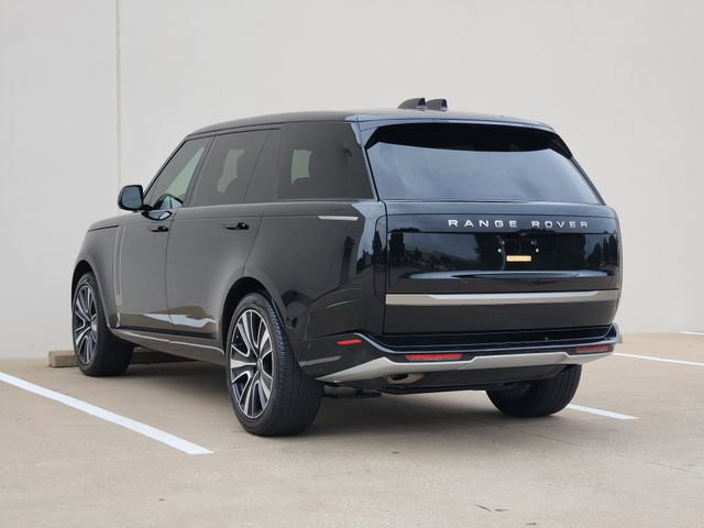Used 2024 Land Rover Range Rover Long Wheelbase SE AWD/4WD image 5