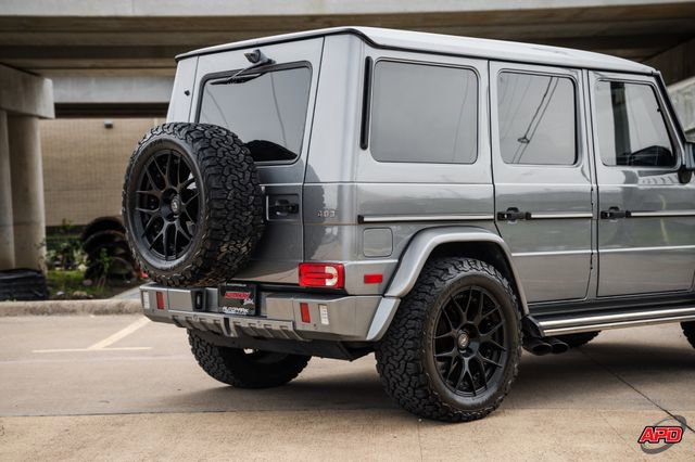 Used 2018 Mercedes-Benz G 63 AMG 4MATIC image 45