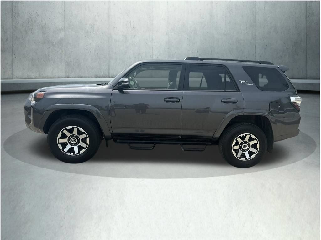 Used 2023 Toyota 4Runner TRD Off-Road Premium w/ Moonroof Package AWD/4WD image 2