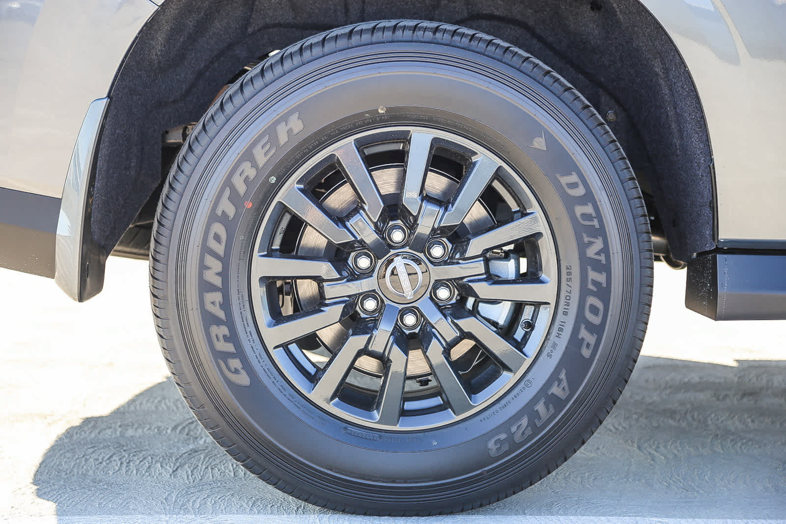 New 2026 Nissan Armada SV RWD image 11