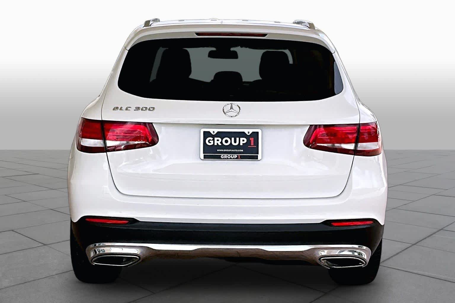 Used 2016 Mercedes-Benz GLC 300 image 5