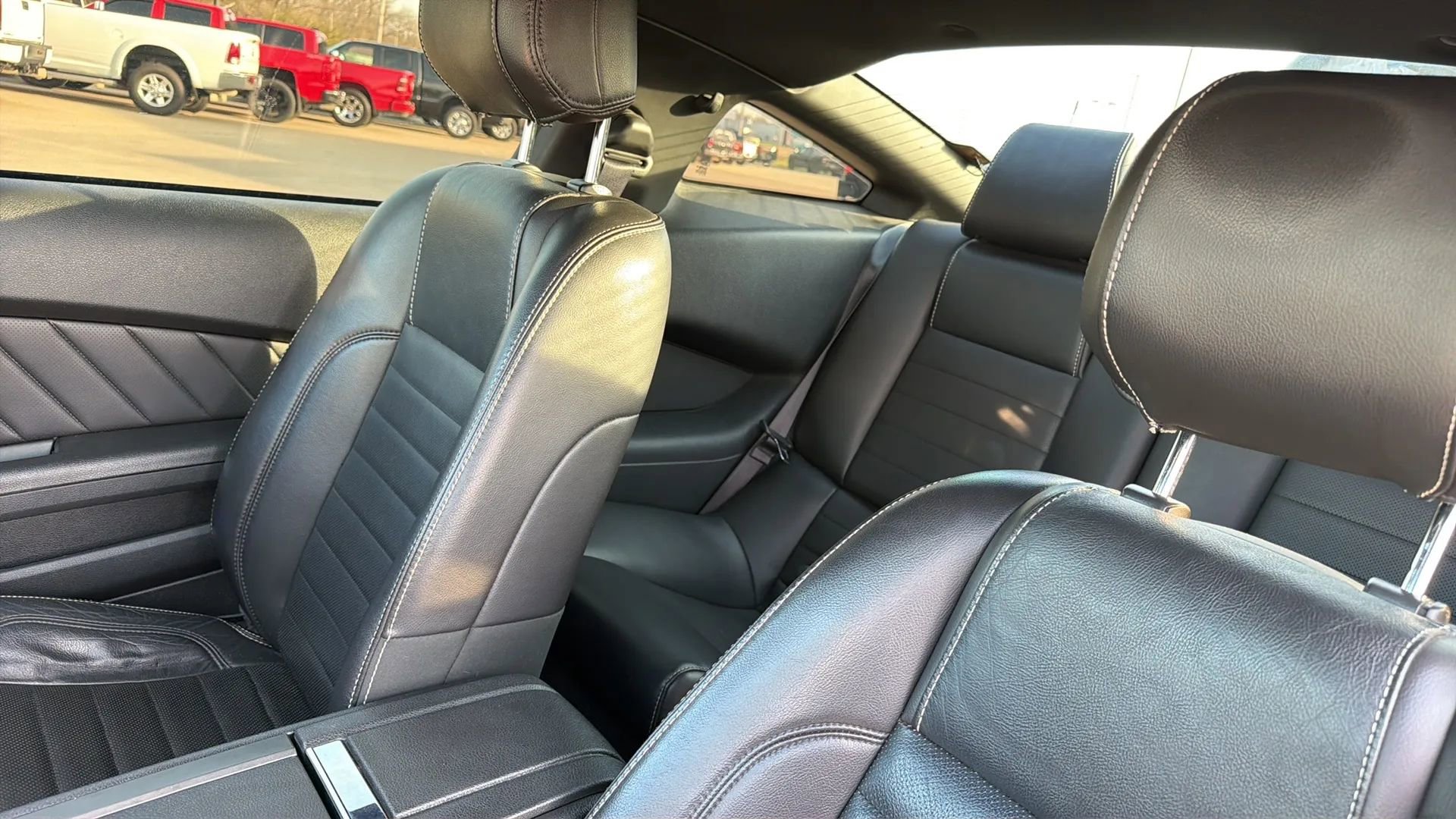 Used 2014 Ford Mustang Premium w/ Equipment Group 203A image 45