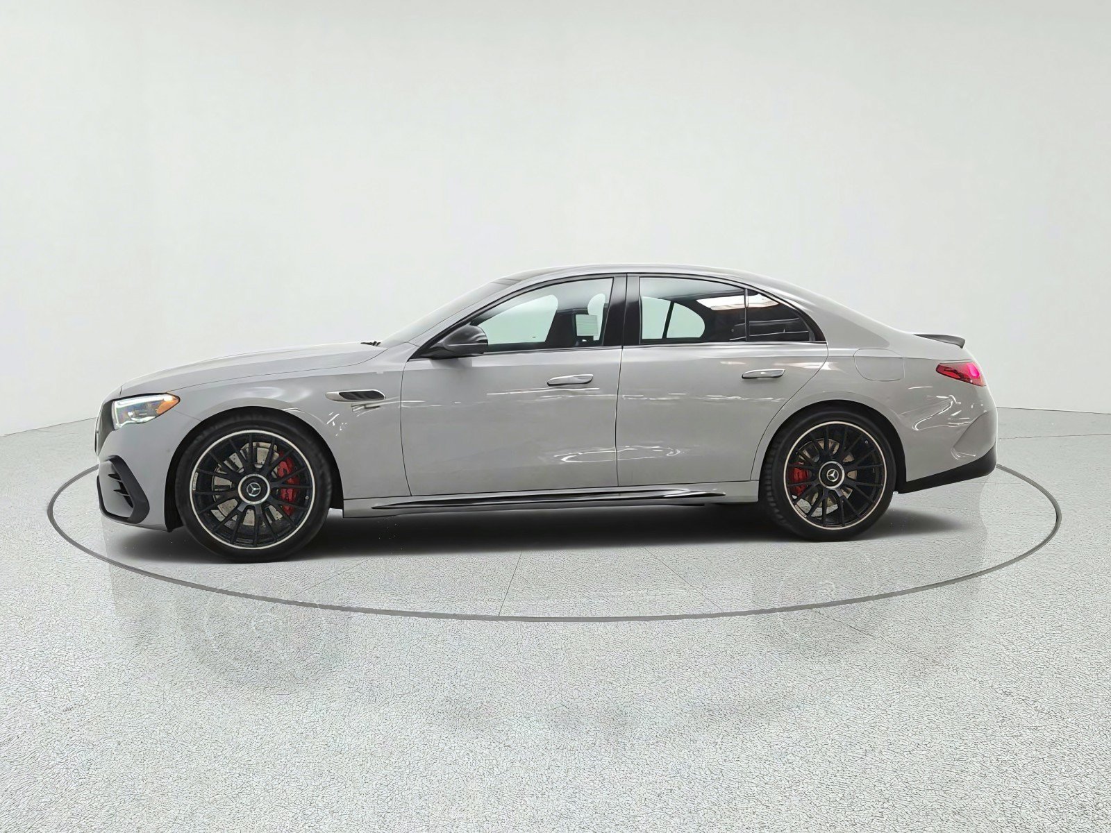 New 2027 Mercedes-Benz E 53 AMG e 4MATIC Sedan image 8
