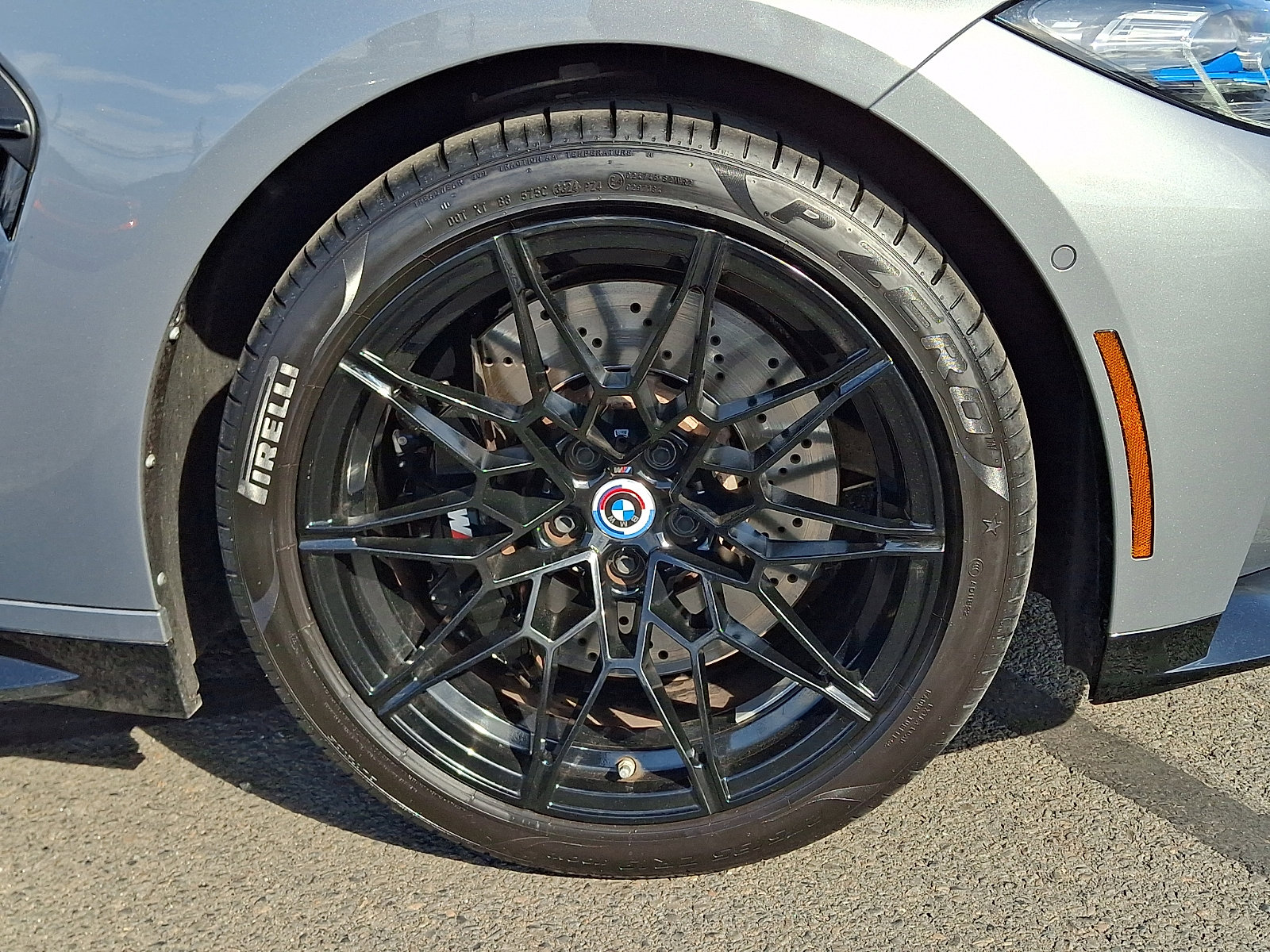 Used 2022 BMW M4 xDrive Competition w/ Executive Package image 9