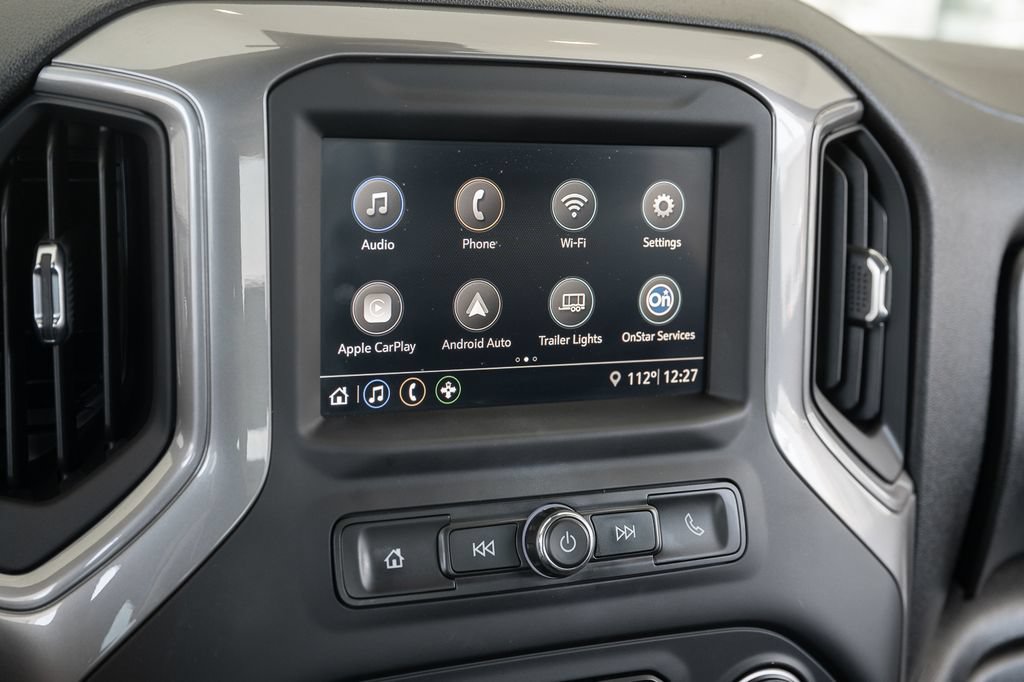 Used 2022 Chevrolet Silverado 1500 Custom RWD image 30