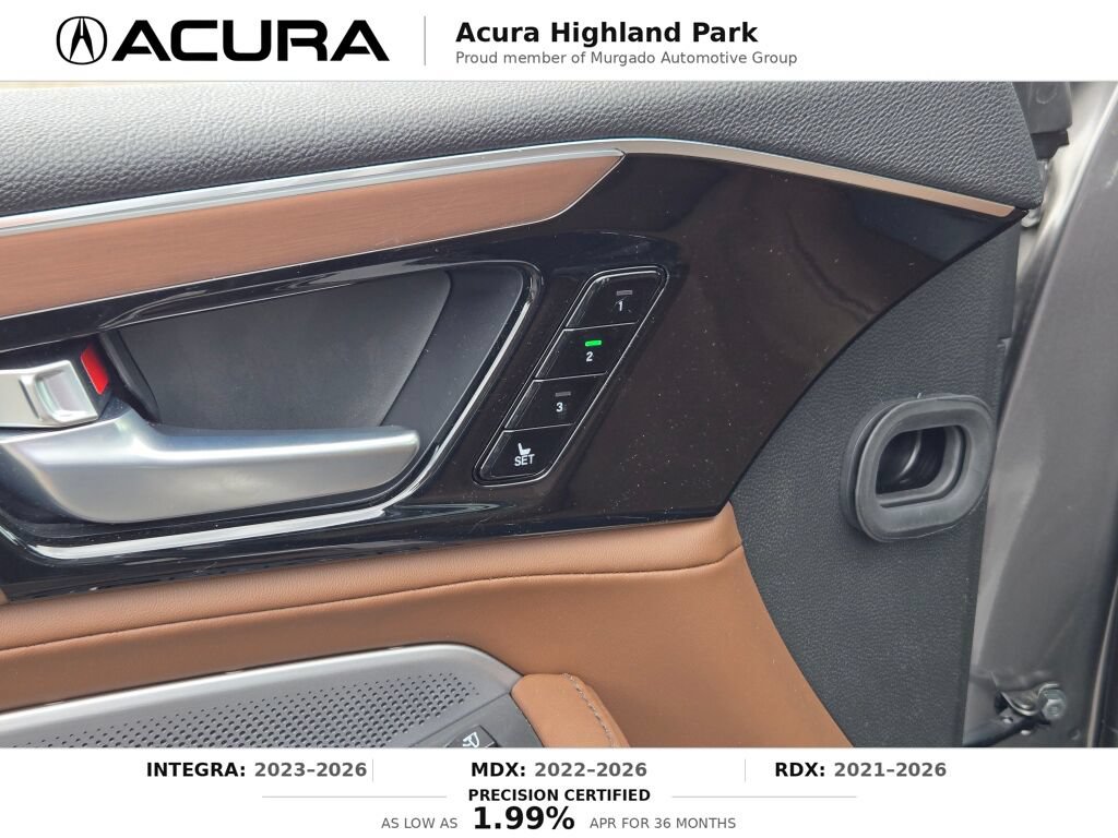 Certified 2026 Acura MDX SH-AWD w/ Technology Package image 35