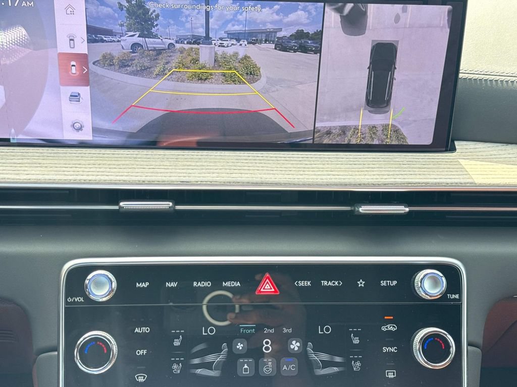New 2026 Genesis GV80 3.5T Prestige AWD/4WD image 28