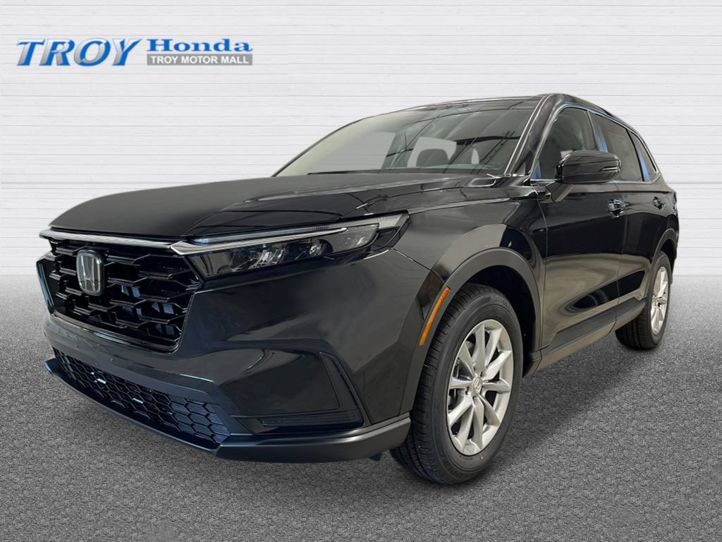New 2026 Honda CR-V EX image 1