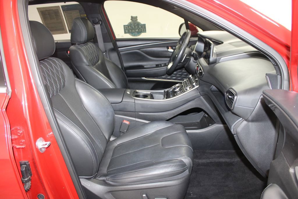 Used 2023 Hyundai Santa Fe Calligraphy w/ Cargo Package image 29