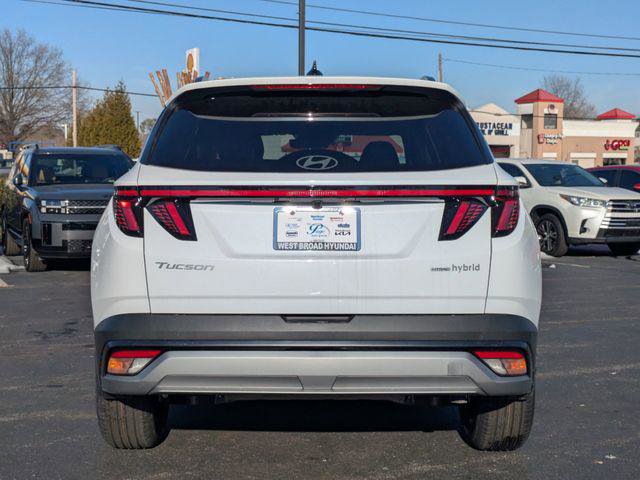 New 2026 Hyundai Tucson SEL image 5