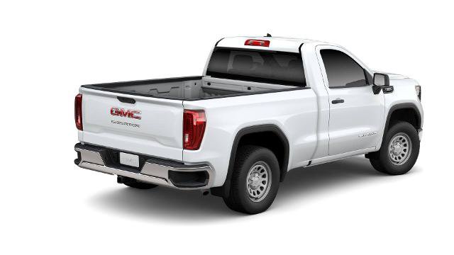 New 2026 GMC Sierra 1500 Pro w/ Pro Value Package RWD image 3