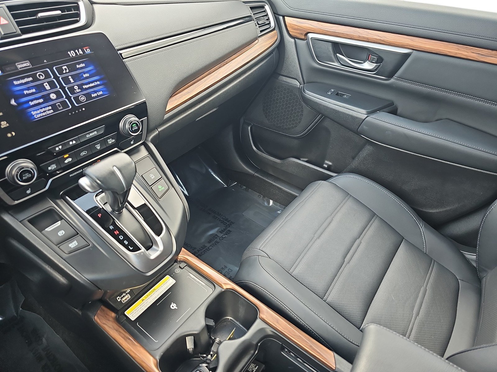 Used 2022 Honda CR-V Touring image 22