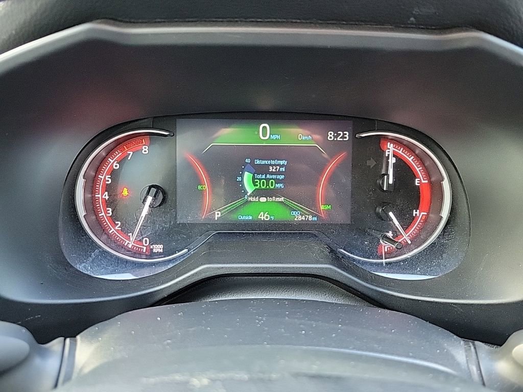Used 2023 Toyota RAV4 XLE FWD image 29